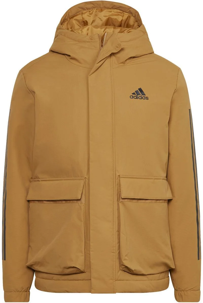 Hooded Jacket