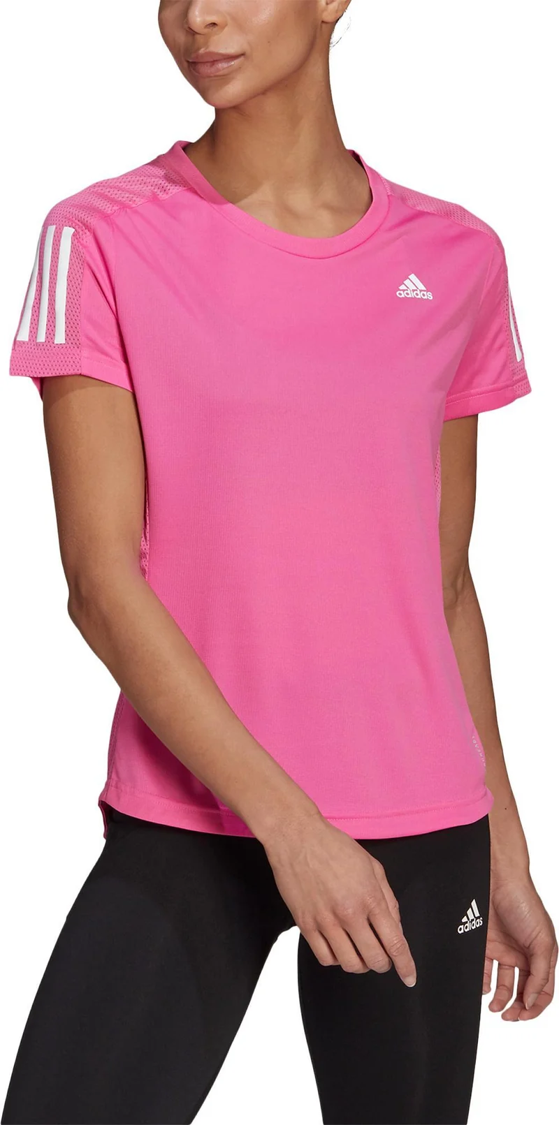 own the run tee