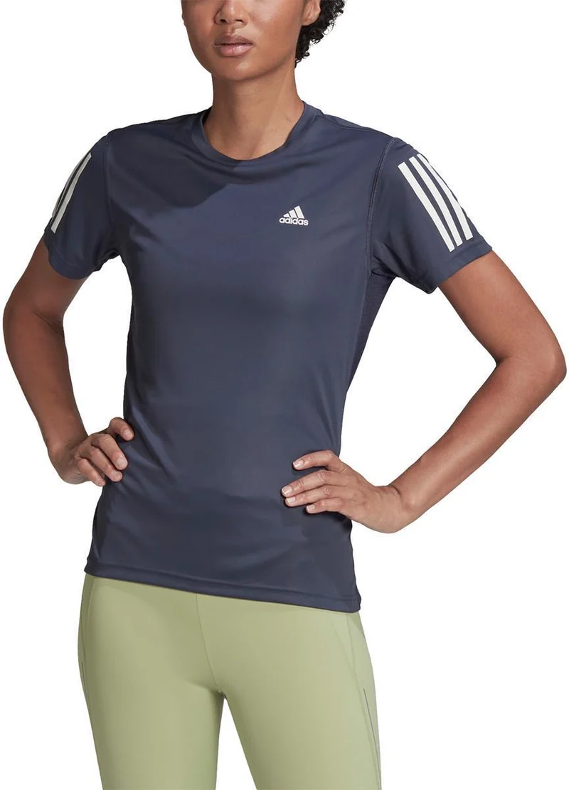 OWN THE RUN TEE, SHANAV, XL
