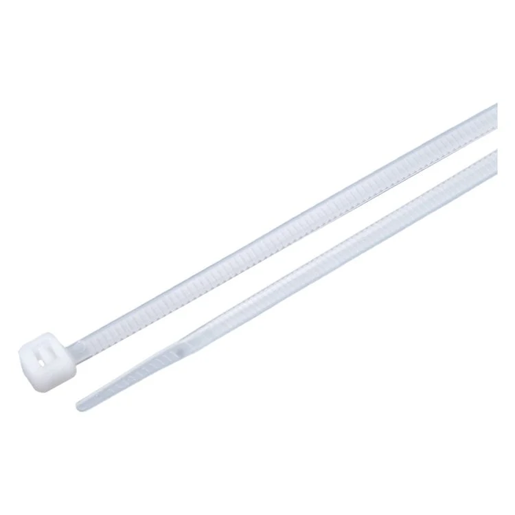 Bundelband transparant 150x2,5mm 100 stuks
