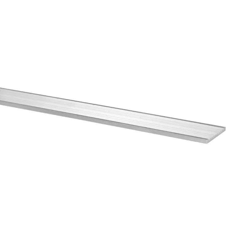 Anti-slip profiel aluminium 30x3mm 2m