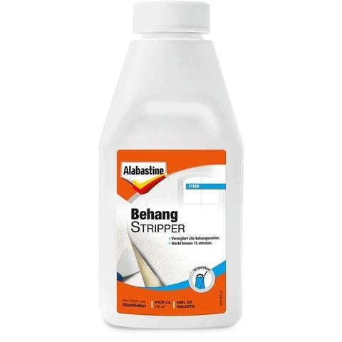 Alabastine behangstripper 500ml