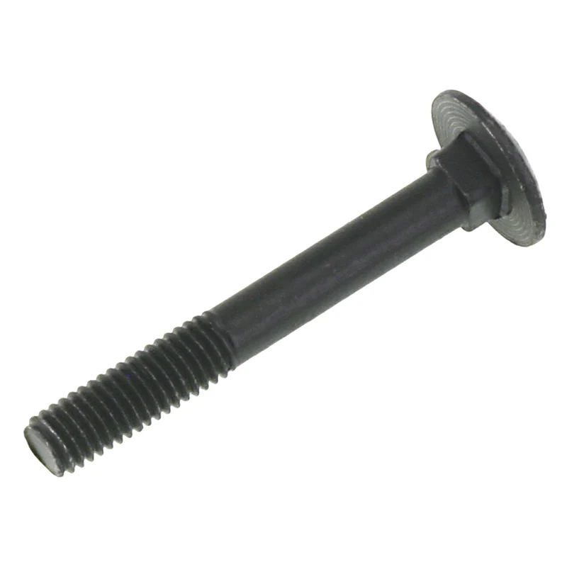 Starx slotbout met moer metaal M8x60mm 10st