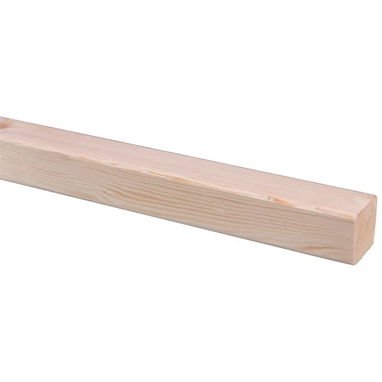 Schaaflat vuren VTA 44x44mm 360cm