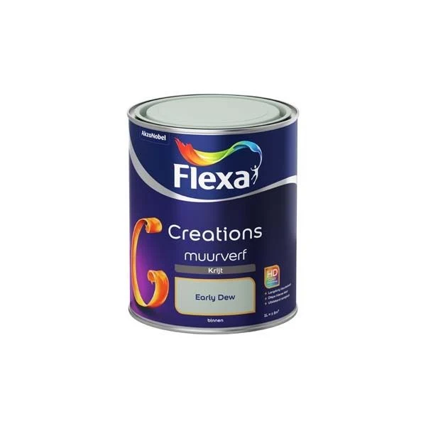 Flexa Creations muurverf krijt