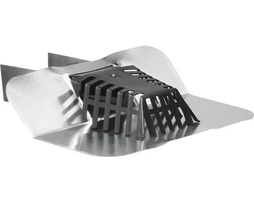 Kiezelbak aluminium 80x100cm