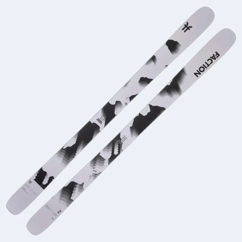 2027 Faction Prodigy 2 Skis