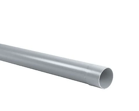 PVC buis dikwandig 50x3,2mmx100cm