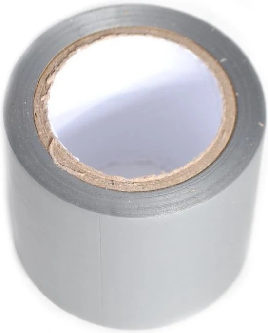 Deltafix isolatieband grijs 50mm 10m