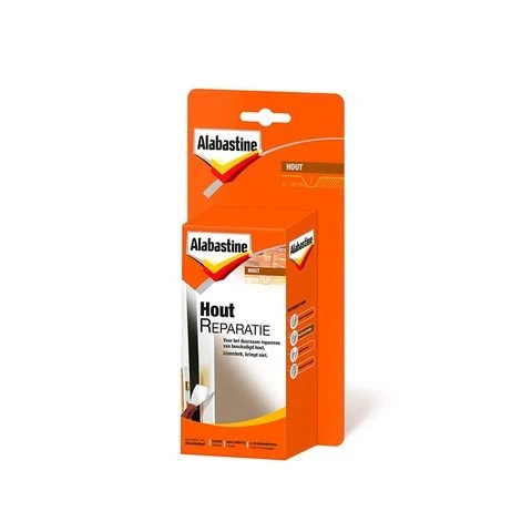 Alabastine houtreparatie naturel 150gr