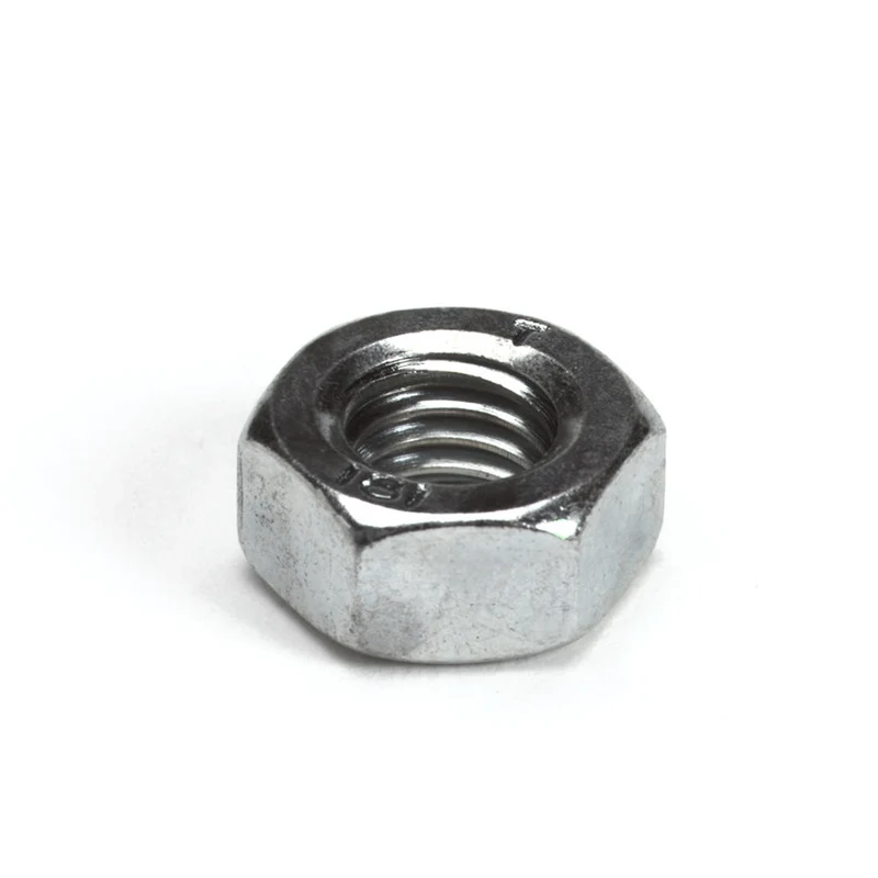 Deltafix zeskantmoer RVS M10 6st