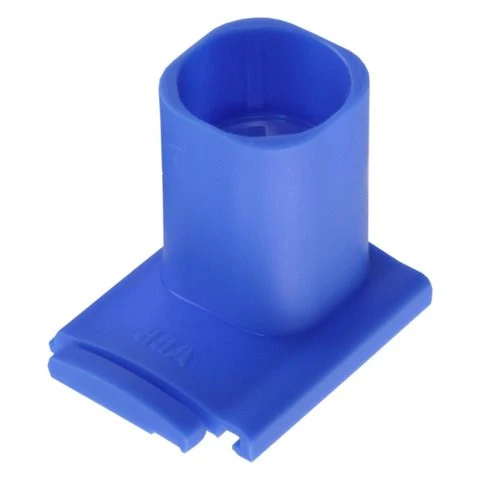 ABB spruitstuk 3/4"x5/8" blauw 3st