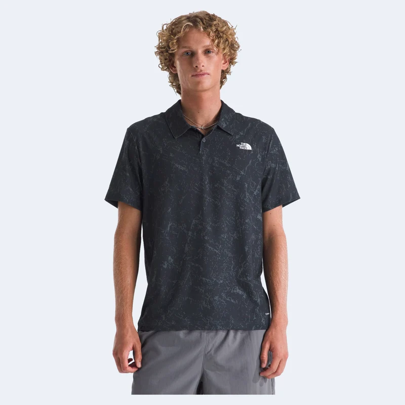 The North Face Adventure Printed Men's Polo