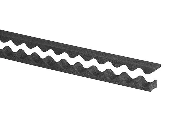 Martens afdichtingsprofiel voor golfplaat 32/9 1m 12st