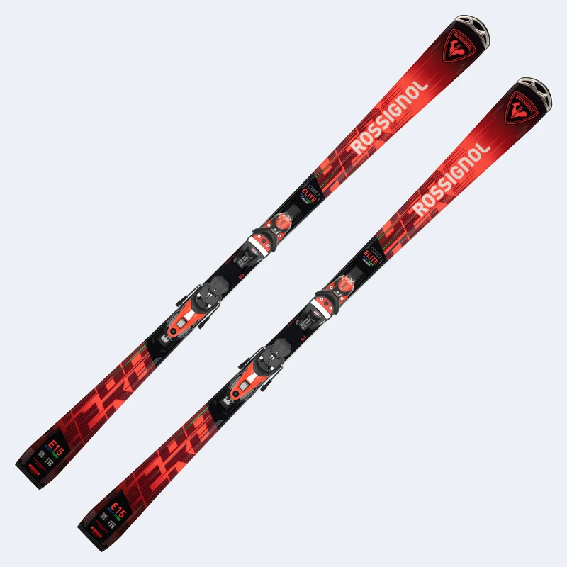 2026 Rossignol Hero Elite MT CA Skis W/ NX 12 GW Bindings
