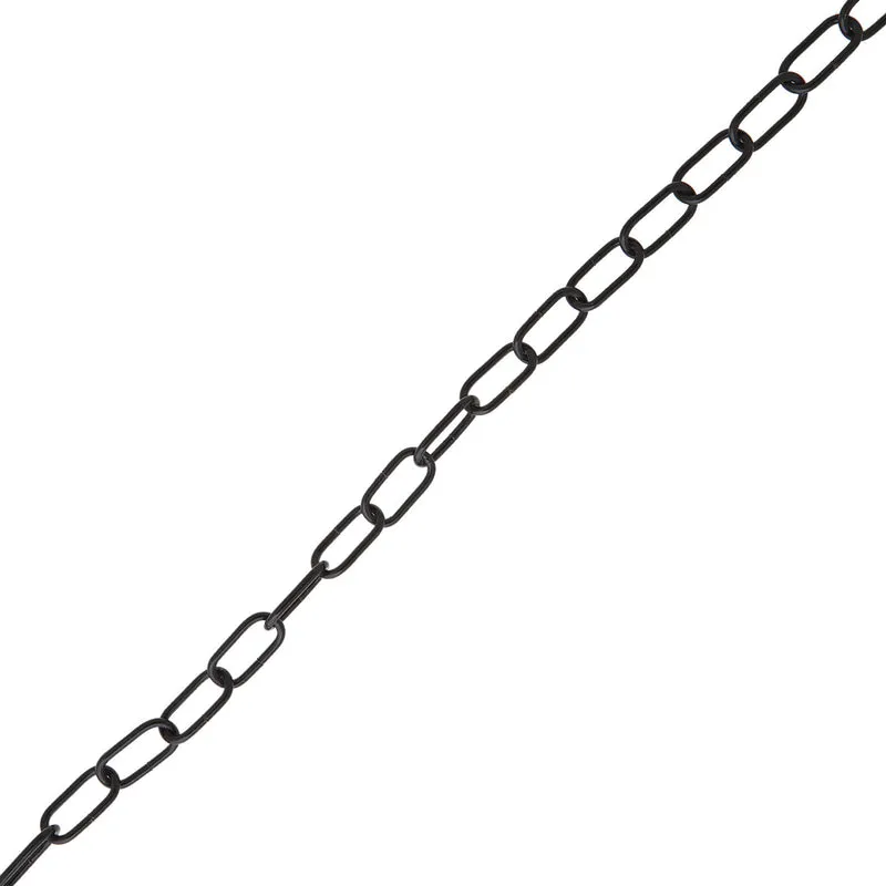 Deltafix sierketting 2mm gelakt metaal per meter