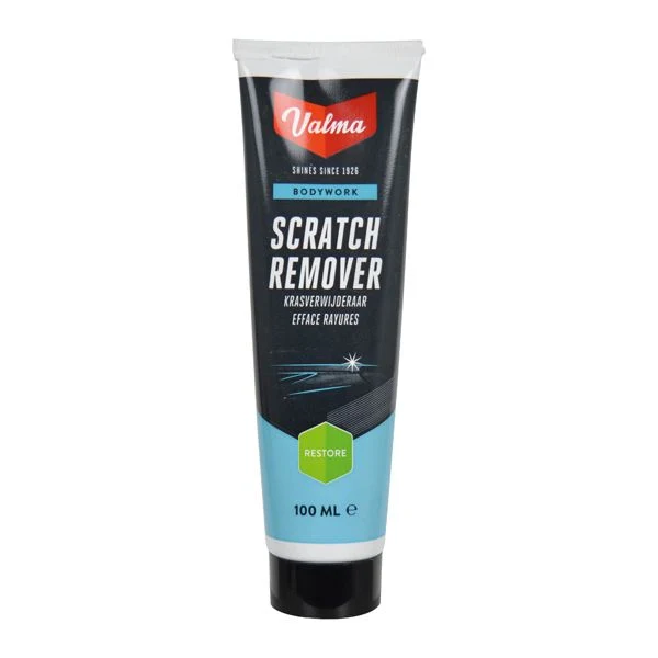 Valma krasverwijderaar zwart 100ml