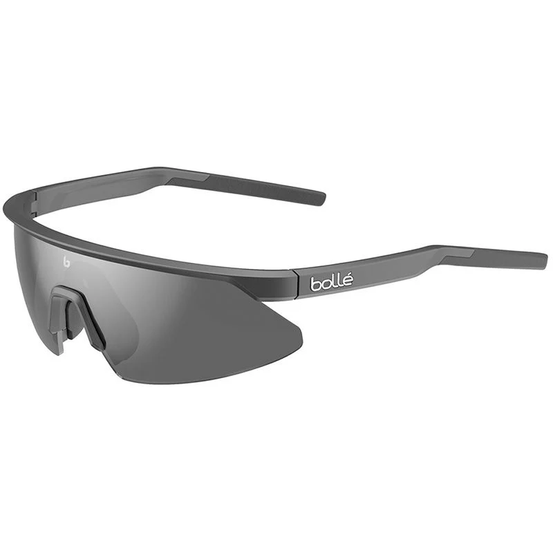 Gafas Sol Bolle Micro Edge Negro Mate Lente Tns Negro