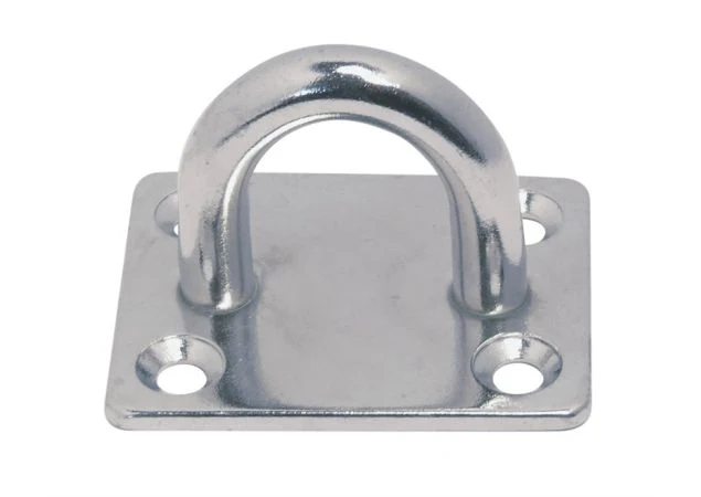 Deltafix dekoog RVS 8mm