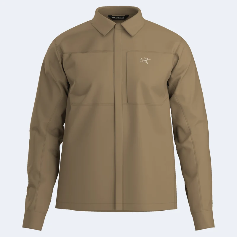 Arcteryx Cronin Cotton Men's Overshirt