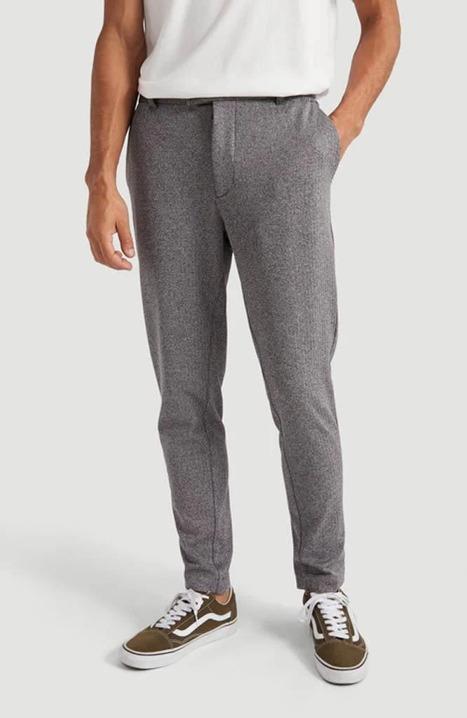 Lm Knitted Jogger Chino