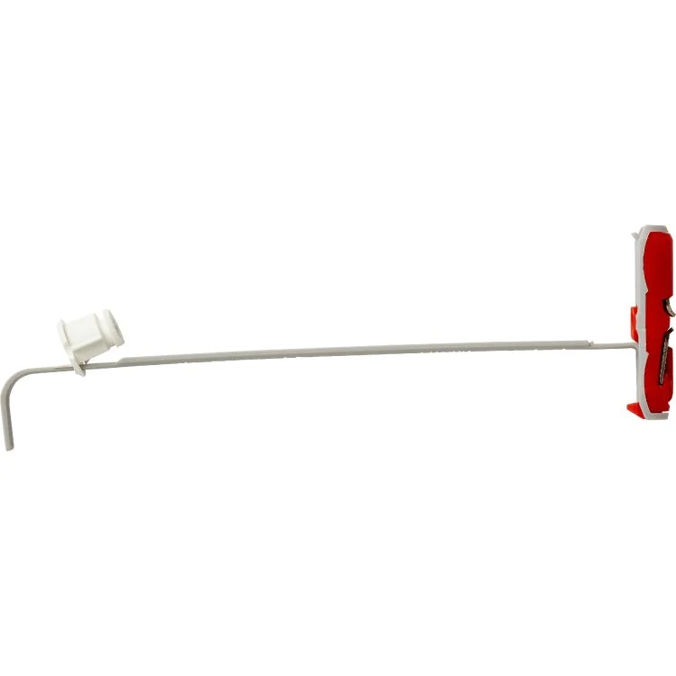 Fischer DuoTec hollewandplug nylon 10x50mm 2st