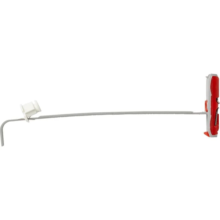 Fischer DuoTec hollewandplug nylon 10x50mm 20st