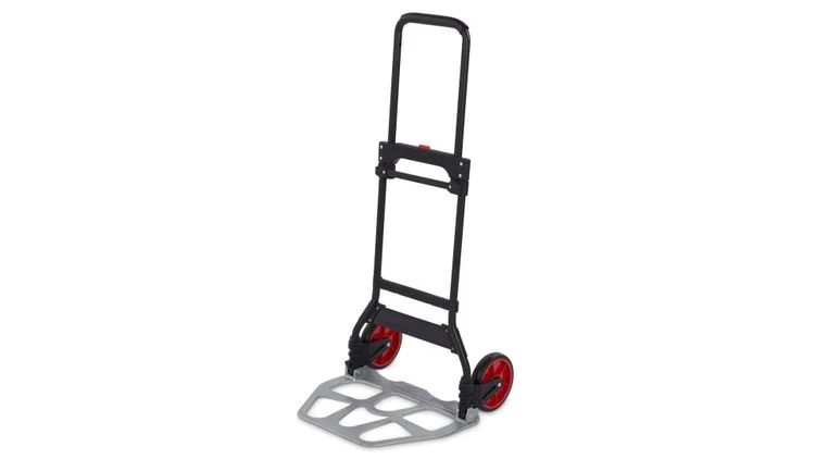 Kreator steekwagen KRT670204 inklapbaar 2 wielen 120kg