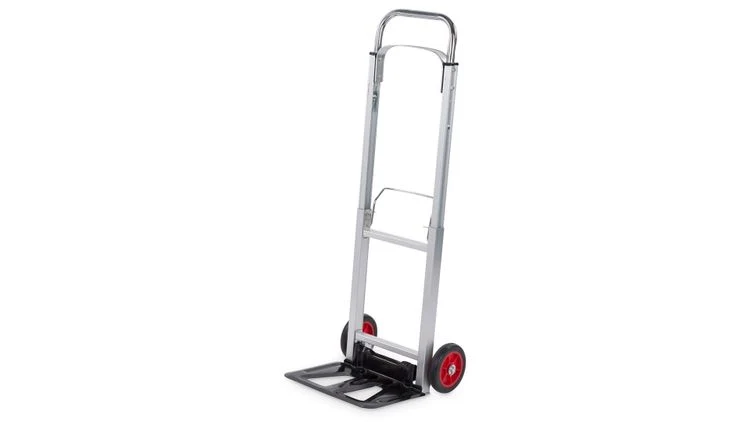 Kreator steekwagen KRT670201 inklapbaar 2 wielen 90kg