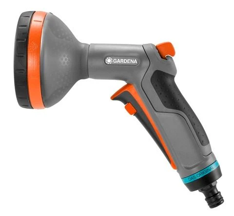 Gardena Comfort broespistool kunststof 5 standen
