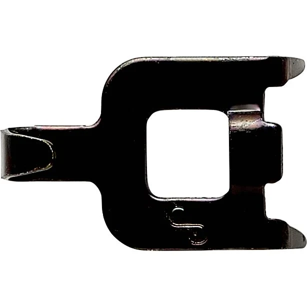 Fischer Fast&Fix wandhaak metaal zwart 8st