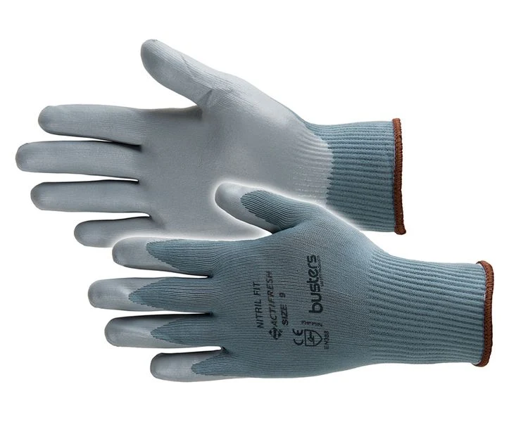 Busters High Tech Grip handschoen nitril 9