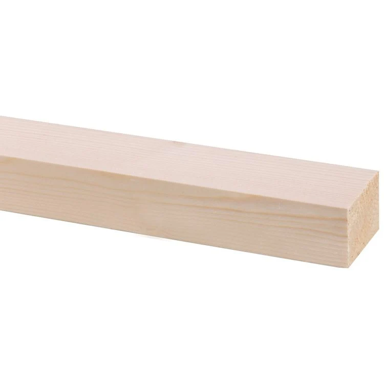 Schaaflat vuren VTA 34x44mm 270cm