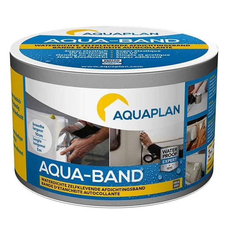 Aquaplan afdichtingsband 10x500cm
