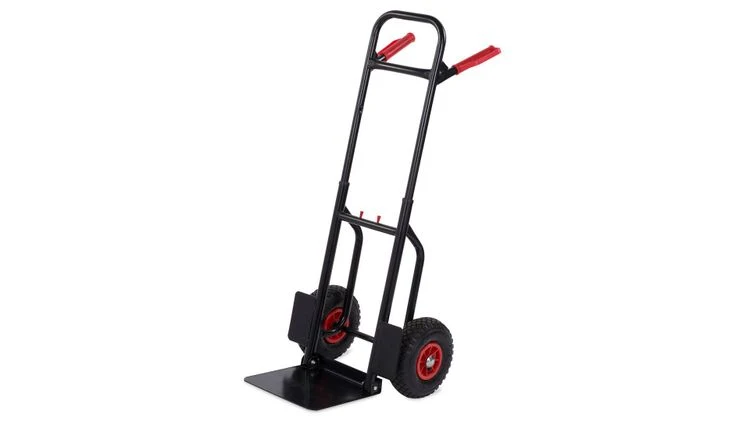 Kreator steekwagen KRT670303 inklapbaar 2 wielen 200kg