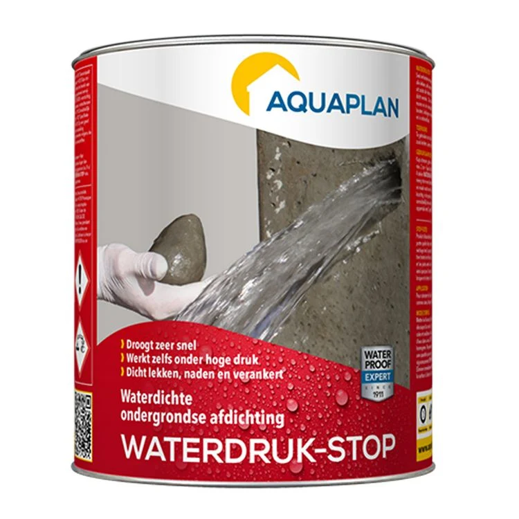 Aquaplan waterdrukstop 1kg