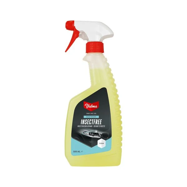 Valma insectenverwijderaar helder 500ml