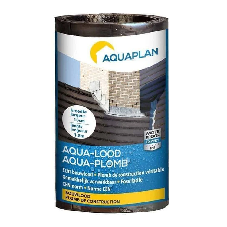 Aquaplan Aqua-lood bouwlood 15x150cm