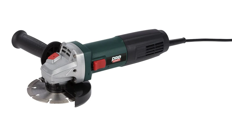 Powerplus haakse slijper POWP1010 220 - 240V 720W