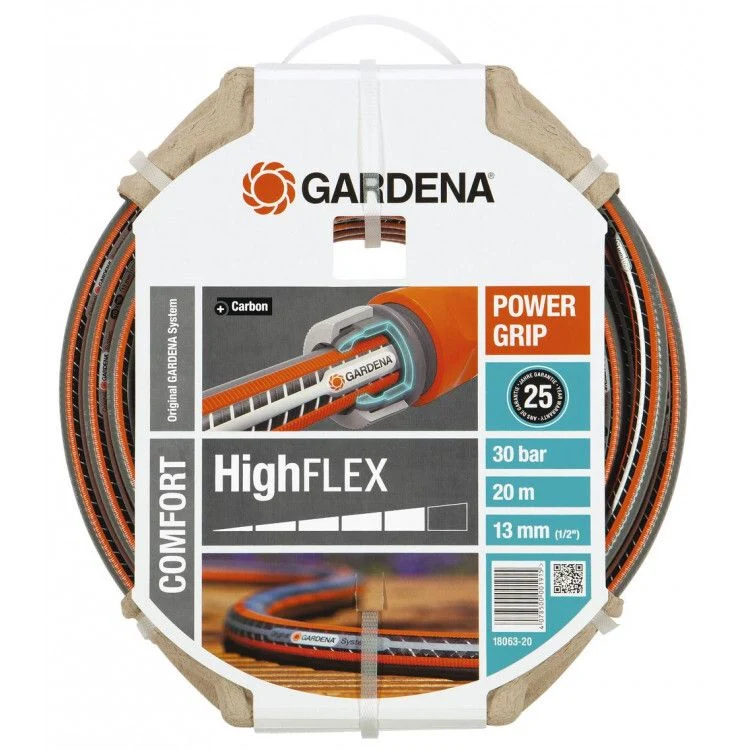 Gardena Comfort HighFlex tuinslang 13mm-1/2" 20m