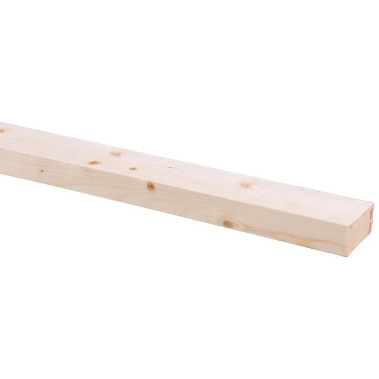 Schaaflat vuren VTA 27x55mm 210cm