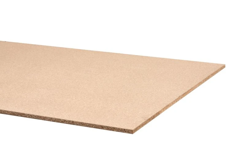 Spaanplaat 250x125cm 18mm